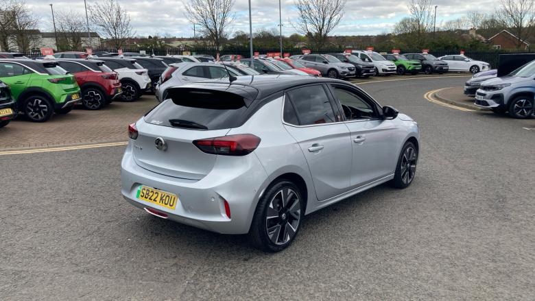 Vauxhall Corsa 100kW Elite Premium 50kWh 5dr Auto [11kWCh] Electric Hatchback